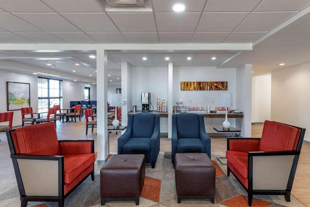 Comfort Inn & Suites Bennett 6/14