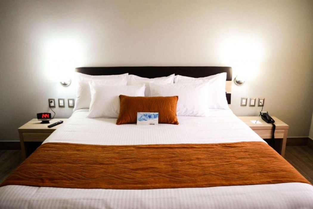 Comfort Inn Irapuato, GUA 8/43
