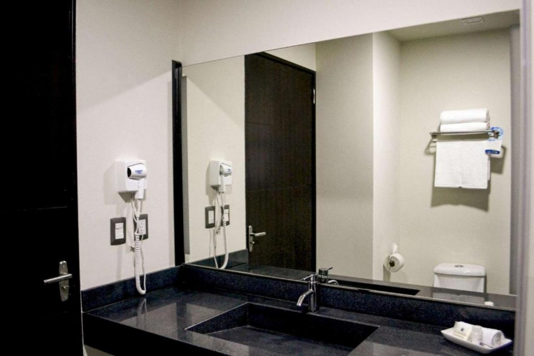 Comfort Inn Irapuato, GUA 10/43