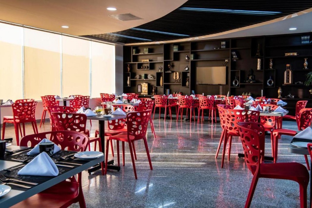 Comfort Inn Irapuato, GUA 23/43