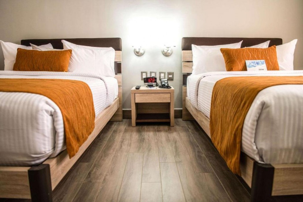 Comfort Inn Irapuato, GUA 7/43