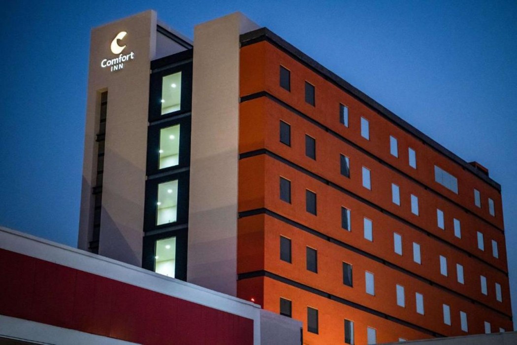 Comfort Inn Irapuato, GUA 1/43