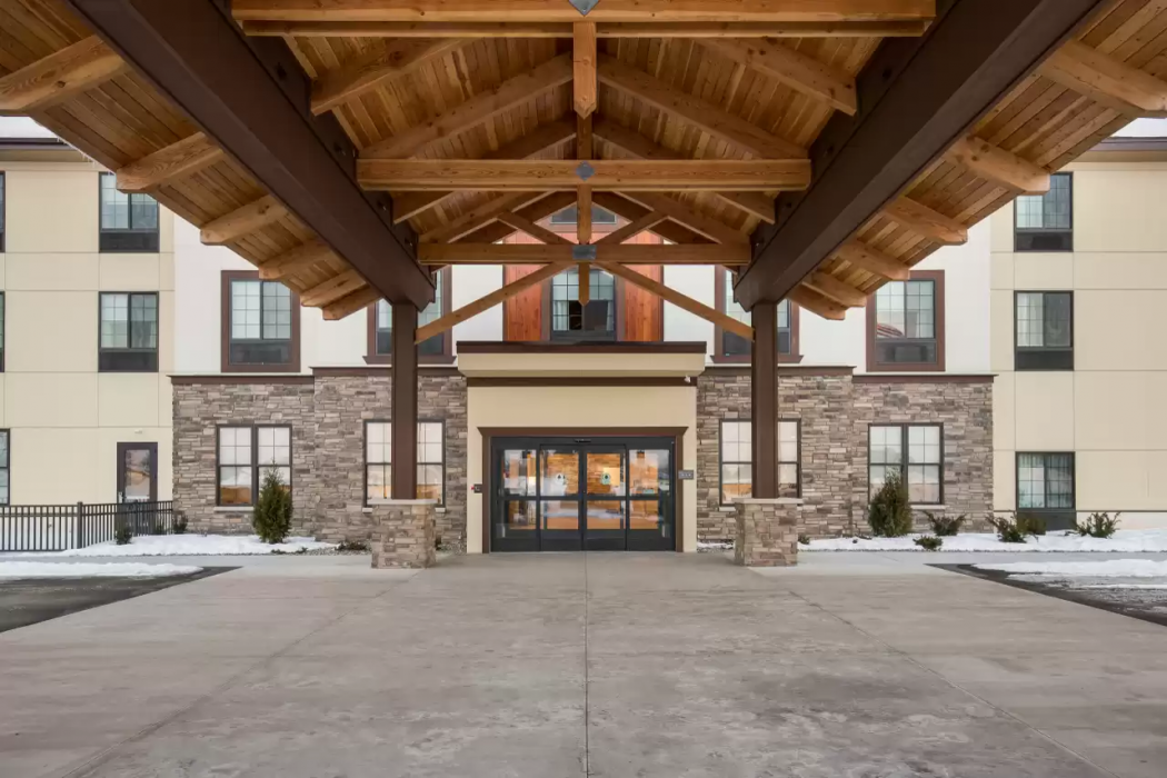 MainStay Suites Gaylord 2/46