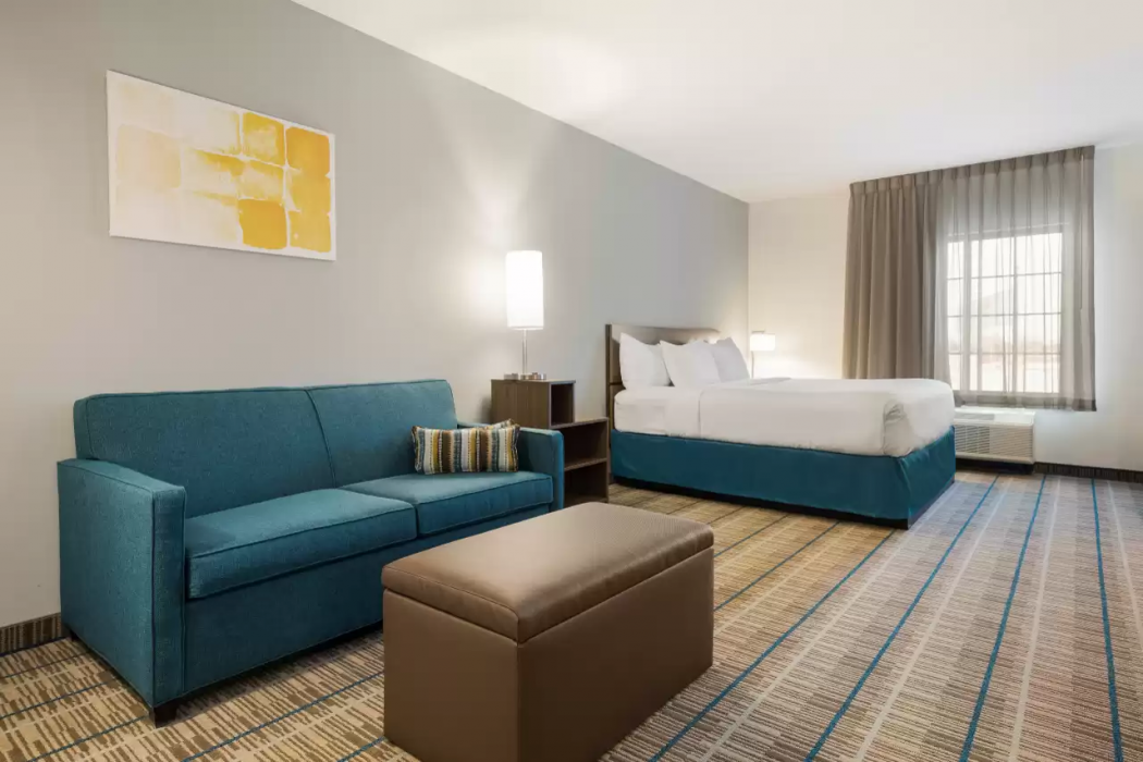 MainStay Suites Gaylord 18/46