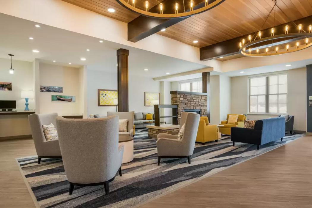 MainStay Suites Gaylord 10/46