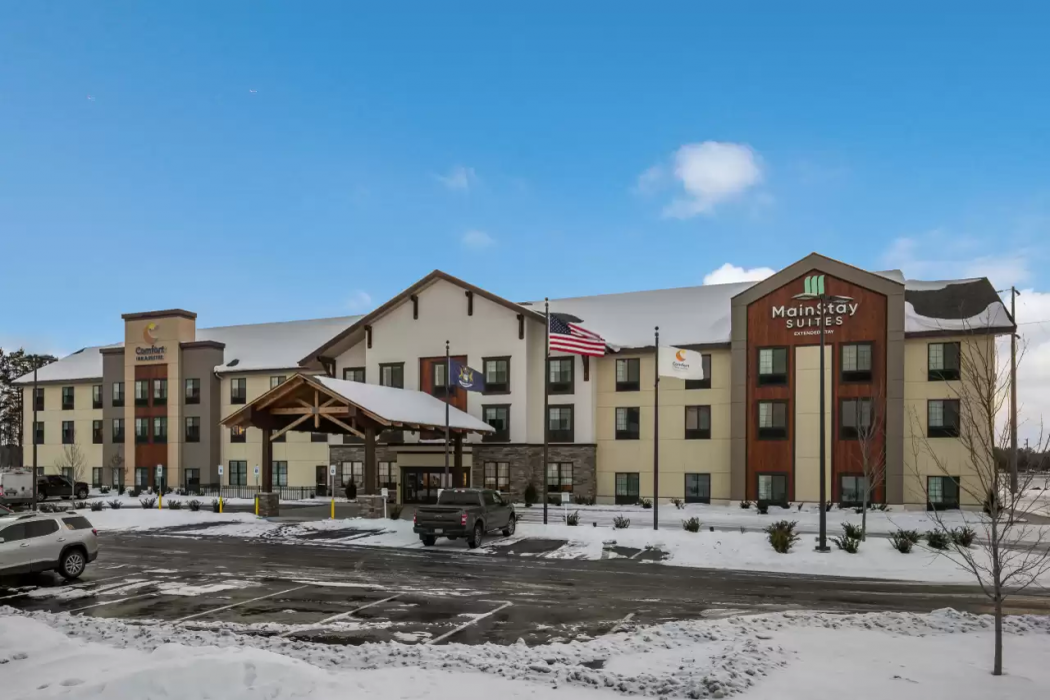 MainStay Suites Gaylord 1/46