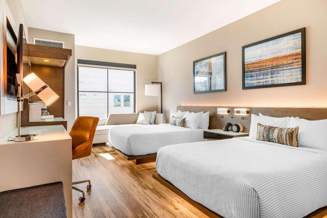 Cambria Hotel New Haven University Area 13/42