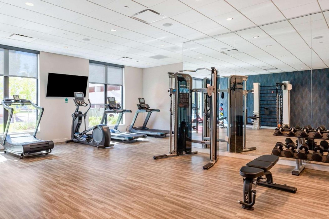 Cambria Hotel New Haven University Area 23/42