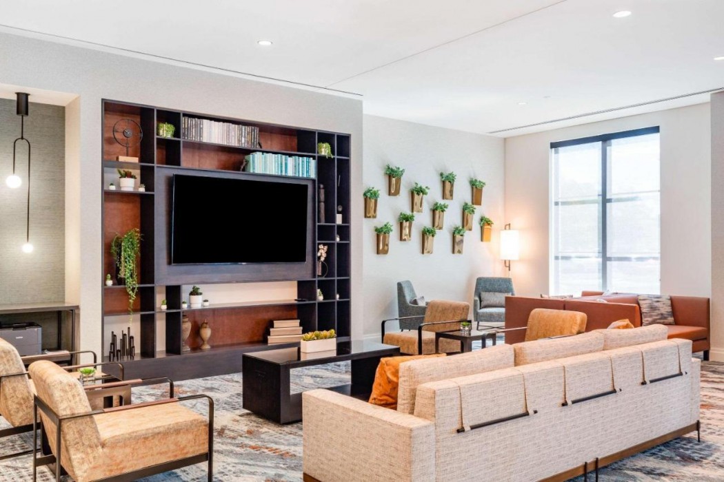 Cambria Hotel New Haven University Area 19/42