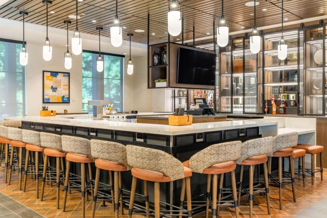 Cambria Hotel New Haven University Area 22/42
