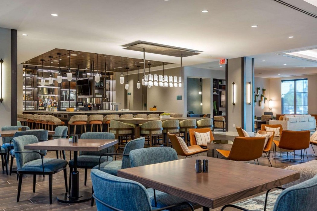 Cambria Hotel New Haven University Area 18/42