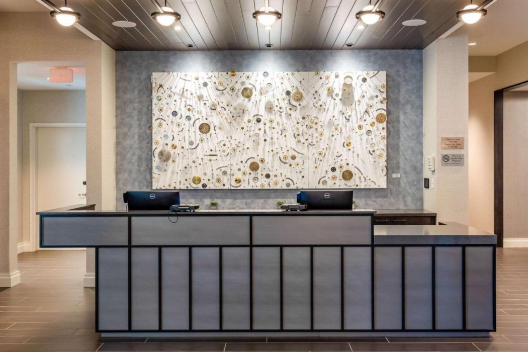 Cambria Hotel New Haven University Area 7/42