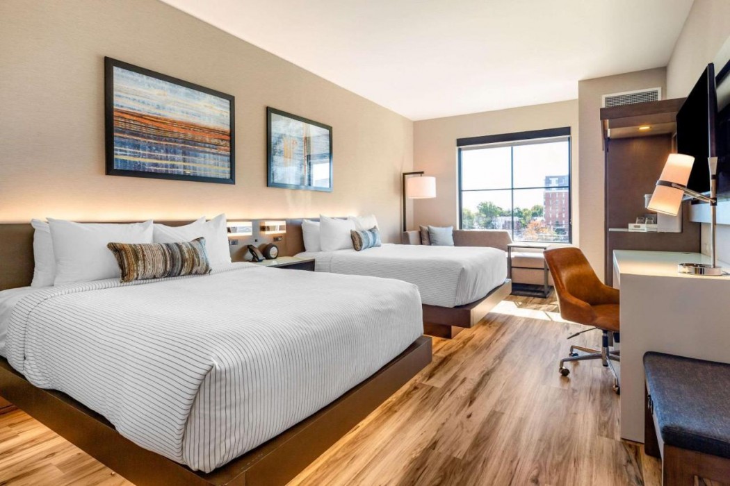 Cambria Hotel New Haven University Area 17/42