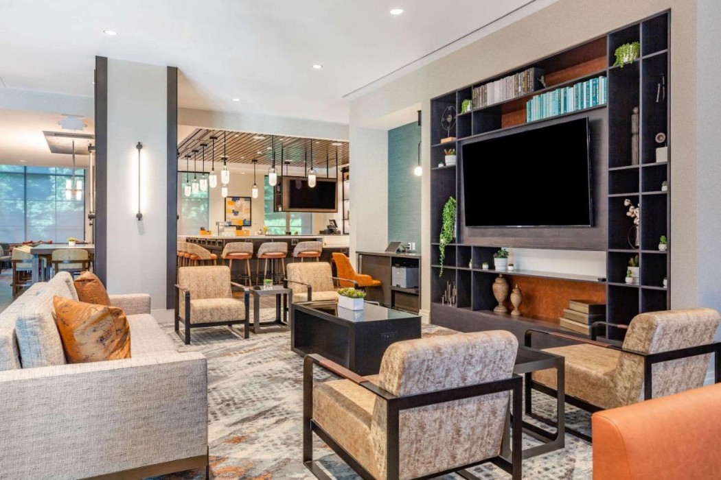 Cambria Hotel New Haven University Area 20/42
