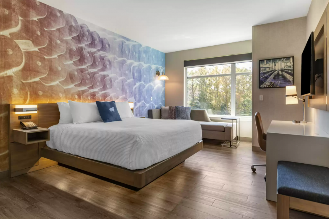 Cambria Hotel Manchester South Windsor 16/38