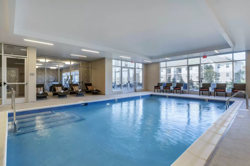 Cambria Hotel Manchester South Windsor 20/38
