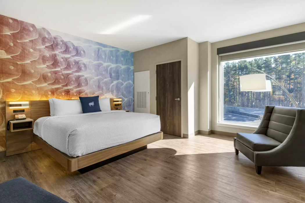 Cambria Hotel Manchester South Windsor 12/38