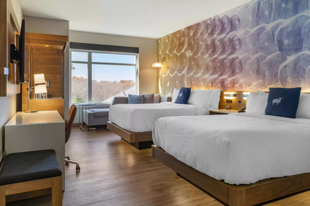 Cambria Hotel Manchester South Windsor 14/38