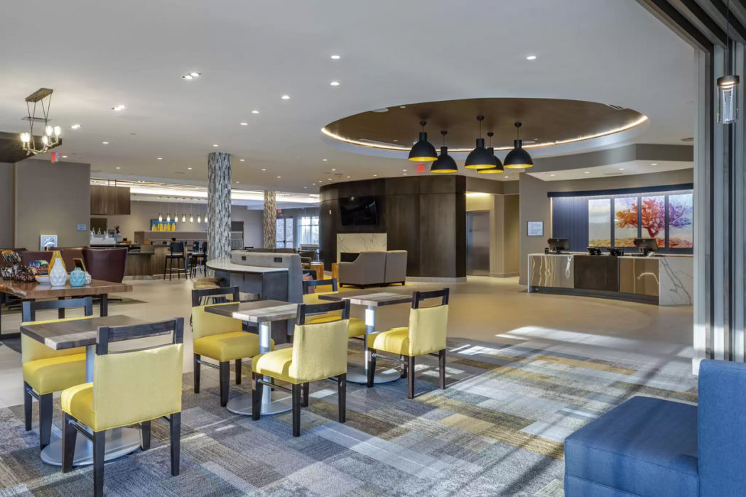 Cambria Hotel Manchester South Windsor 18/38
