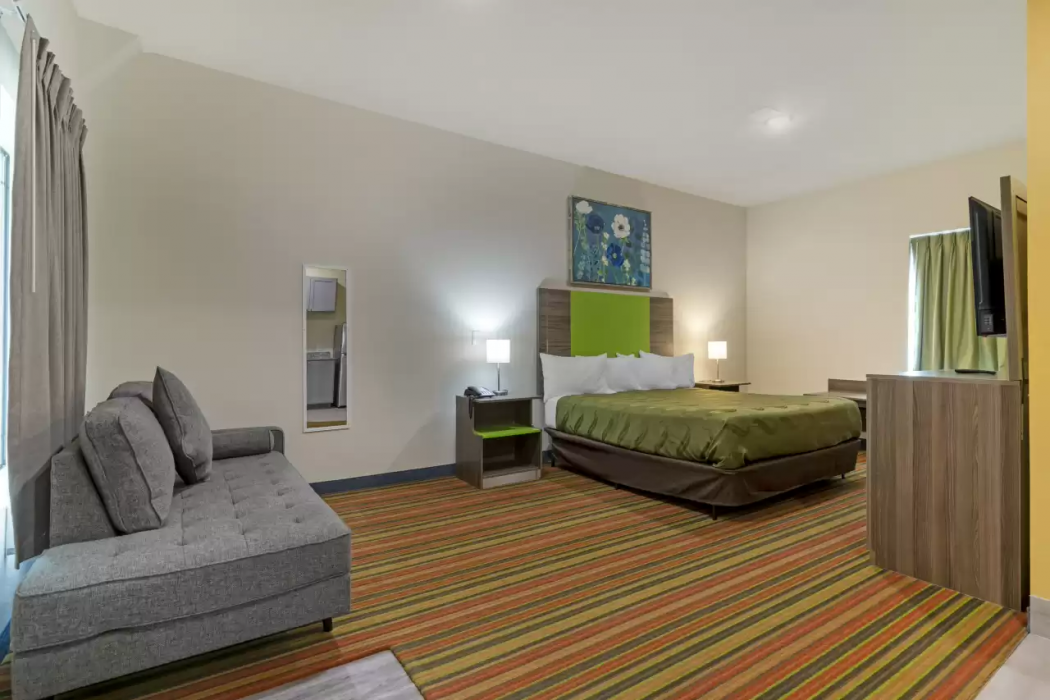 Quality Inn & Suites Elgin 17/37