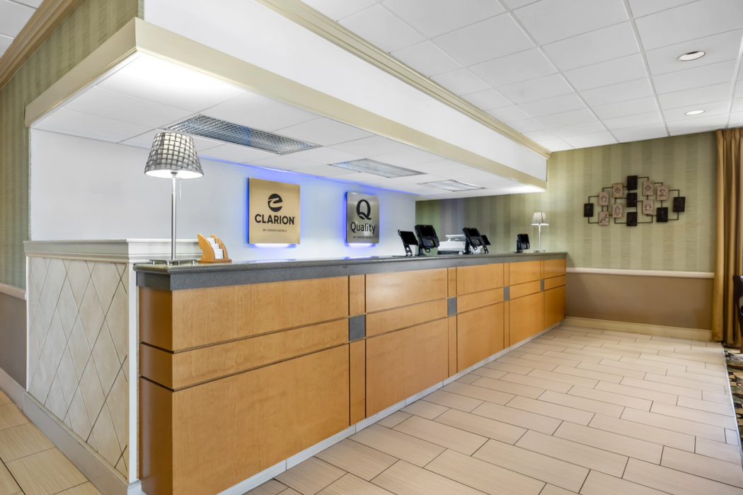 Quality Inn Morgan City 5/34
