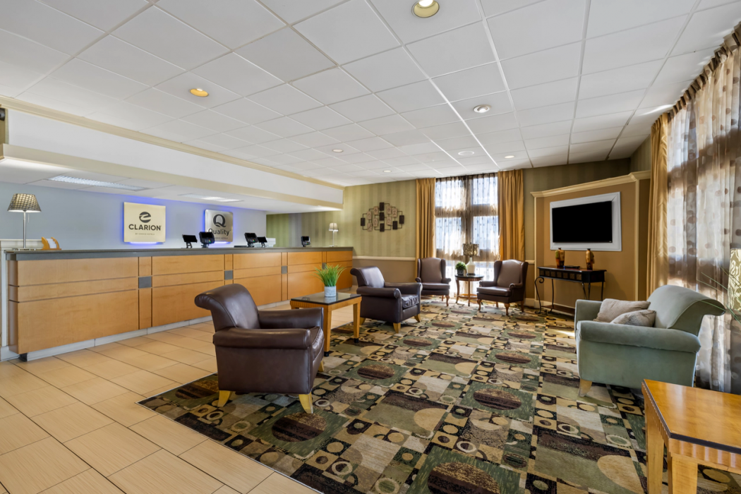 Quality Inn Morgan City 6/34