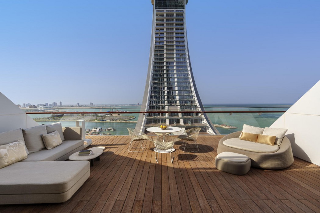 Fairmont Doha 24/65