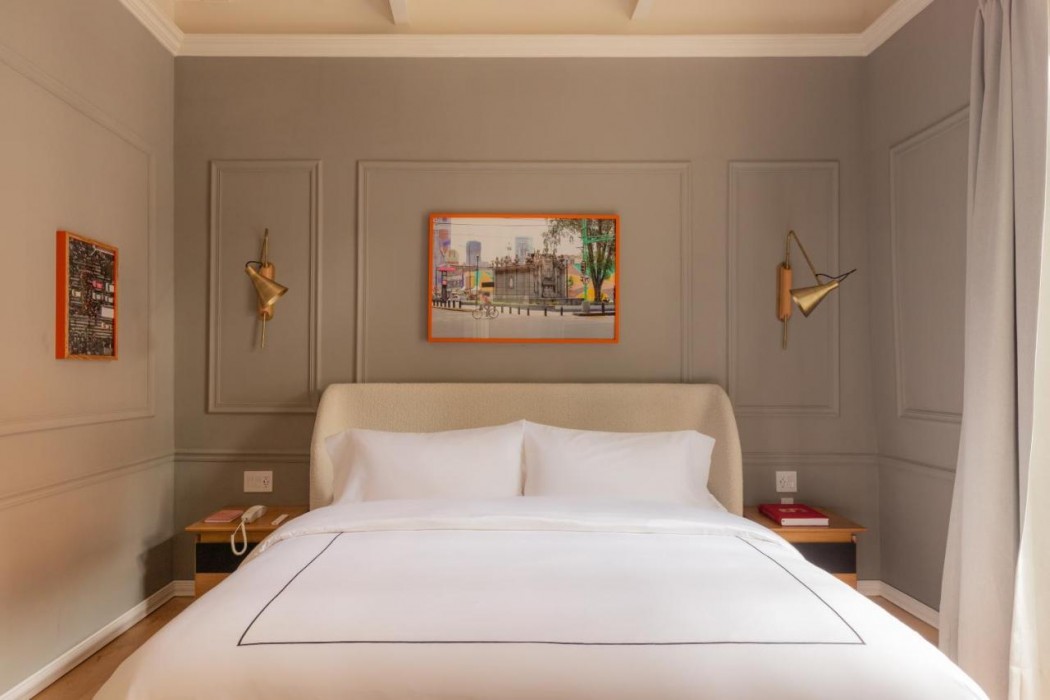 Casona Roma Norte 12/58