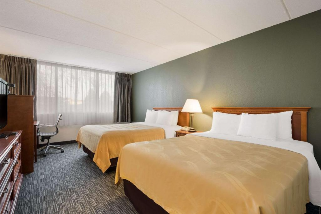 Quality Inn Joliet 13/32