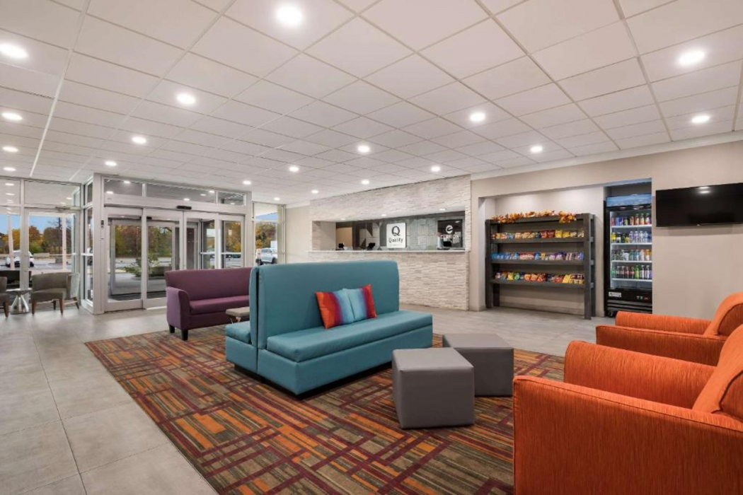 Quality Inn Joliet 4/32