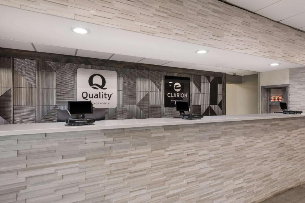 Quality Inn Joliet 3/32