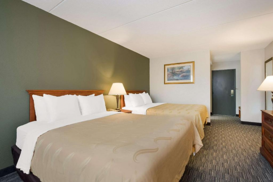 Quality Inn Joliet 11/32