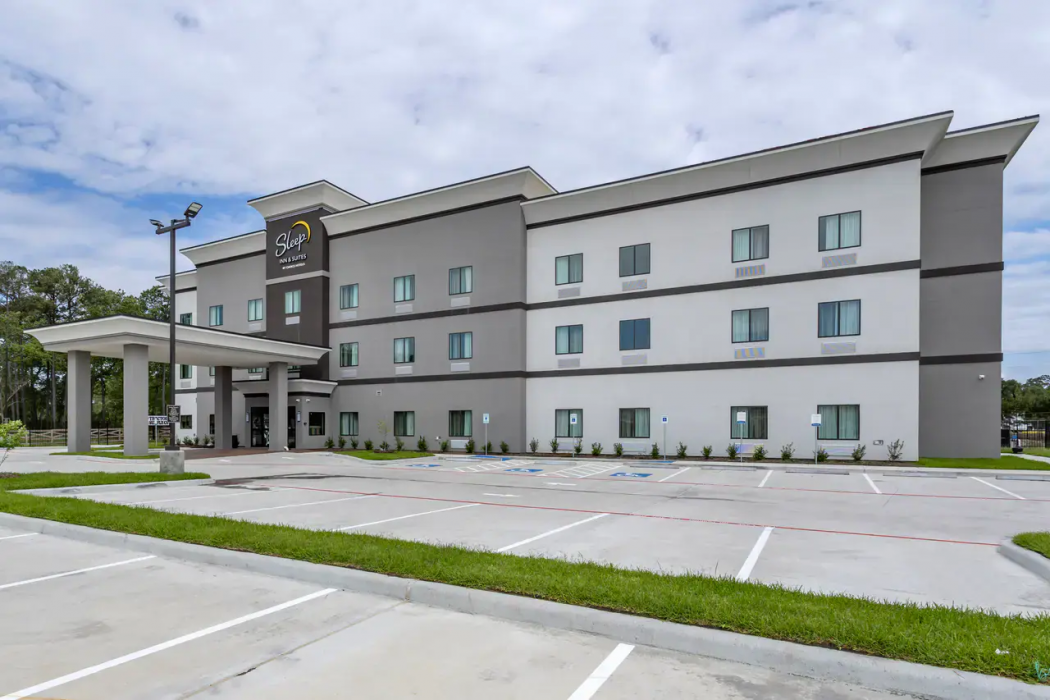 Sleep Inn & Suites Crosby TX 2/26