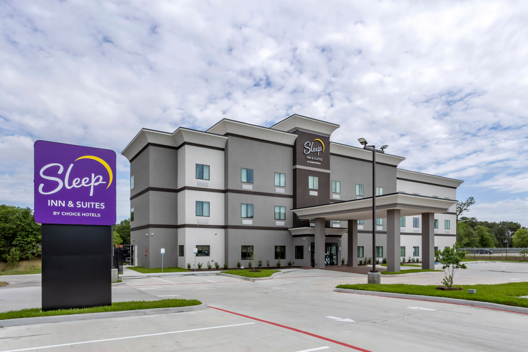 Sleep Inn & Suites Crosby TX 1/26