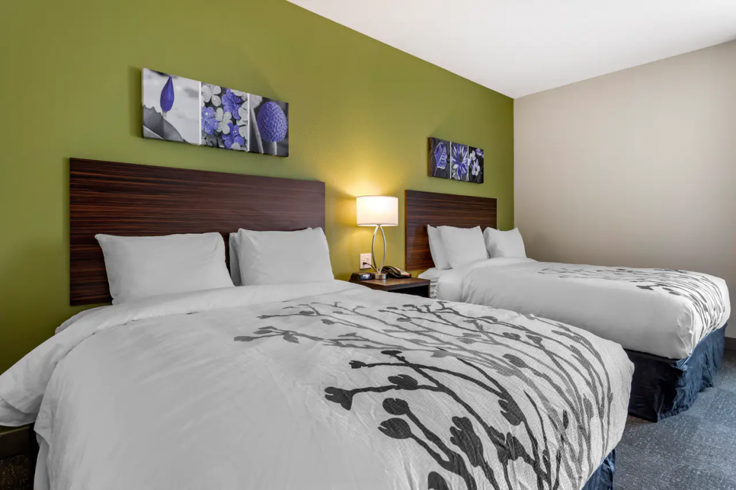 Sleep Inn & Suites Crosby TX 13/26