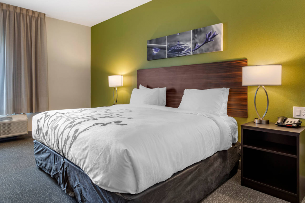 Sleep Inn & Suites Crosby TX 10/26