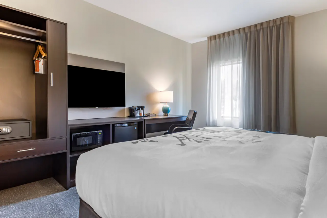 Sleep Inn & Suites Crosby TX 11/26