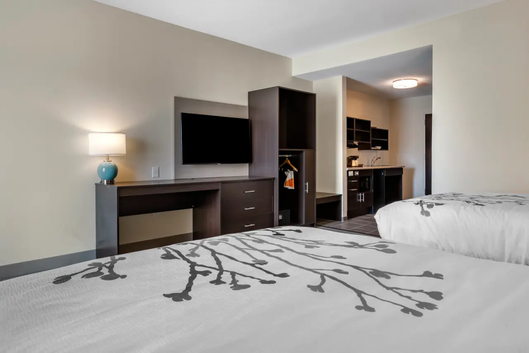 Sleep Inn & Suites Crosby TX 12/26