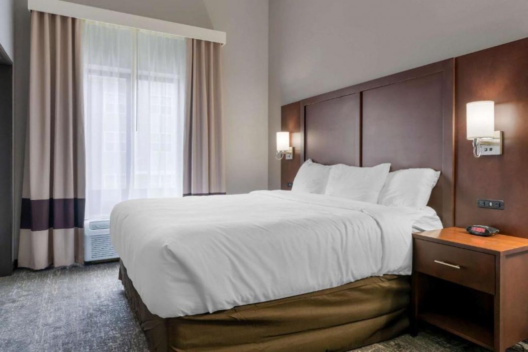 Comfort Suites Paducah Mall Area 11/29