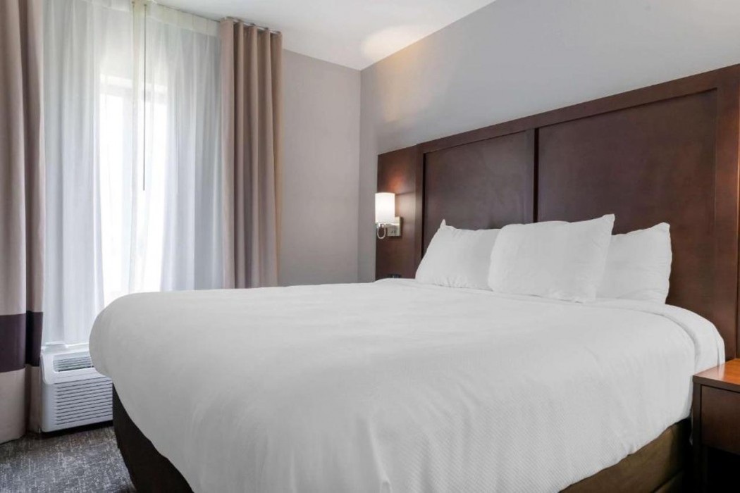 Comfort Suites Paducah Mall Area 10/29
