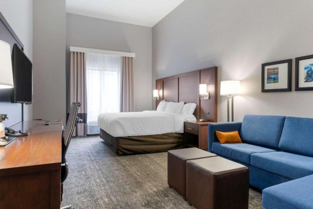 Comfort Suites Paducah Mall Area 9/29