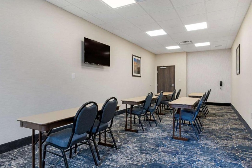 Comfort Suites Paducah Mall Area 15/29