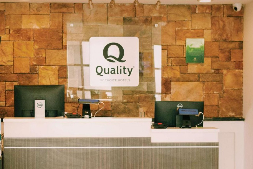 Quality Inn near Chattanooga South 4/23