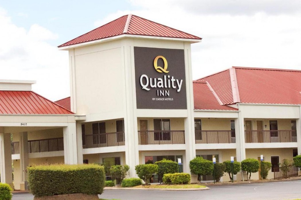 Quality Inn near Chattanooga South 1/23