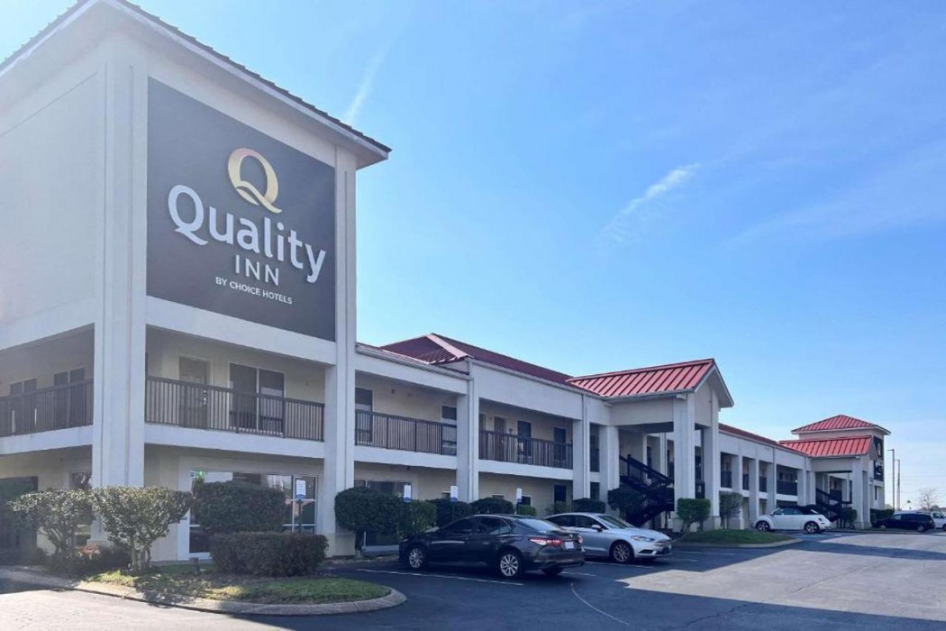 Quality Inn near Chattanooga South 2/23