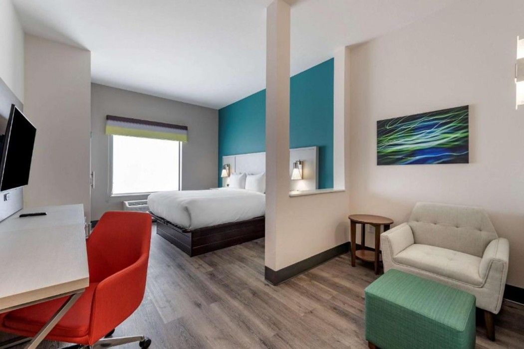 Comfort Suites Colorado Springs East - Medical Center Area 25/31