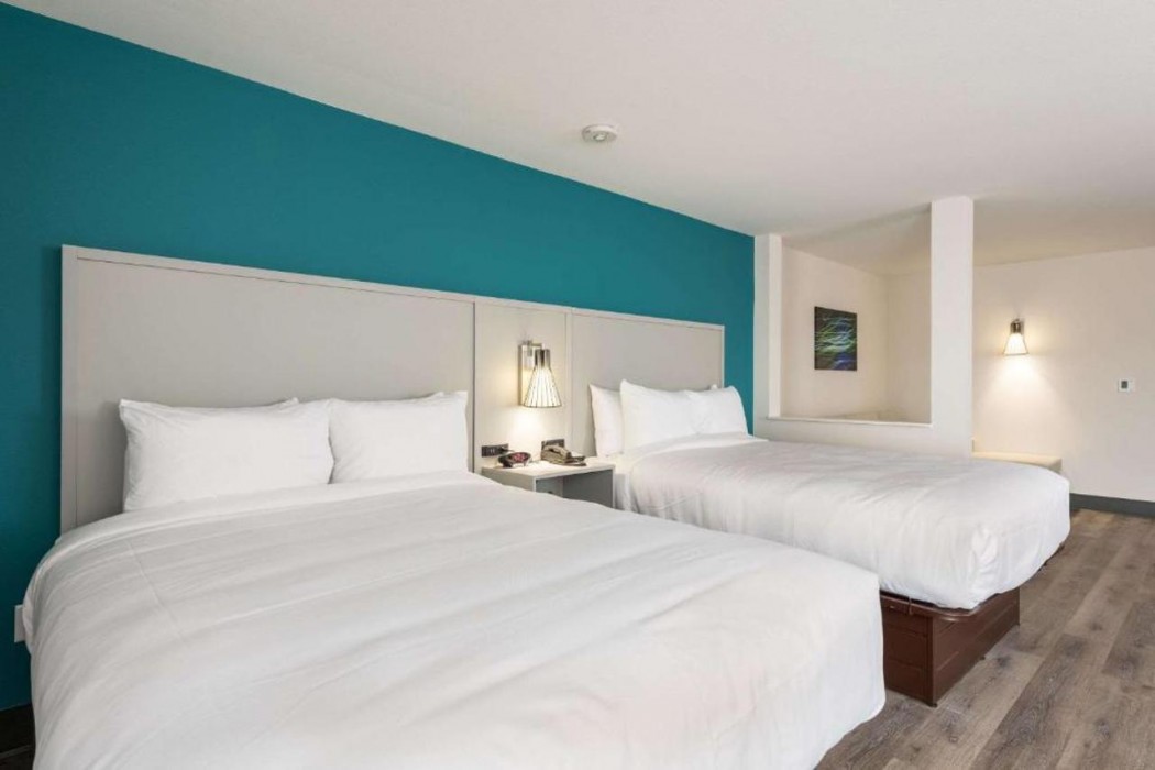 Comfort Suites Colorado Springs East - Medical Center Area 9/31