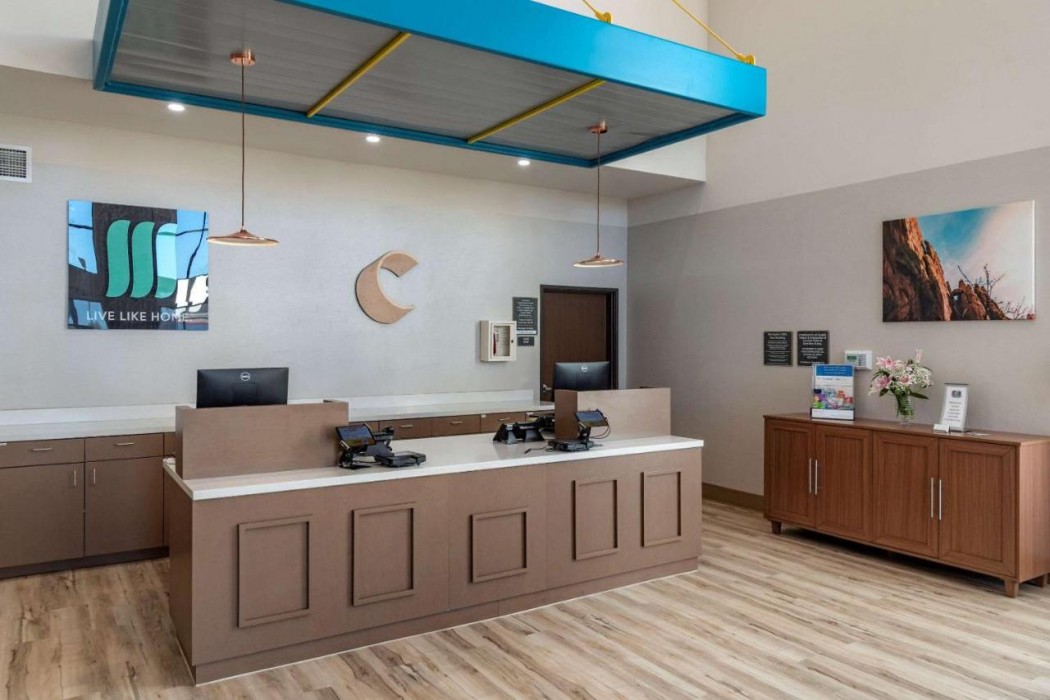 MainStay Suites Colorado Springs East - Medical Center Area photo4