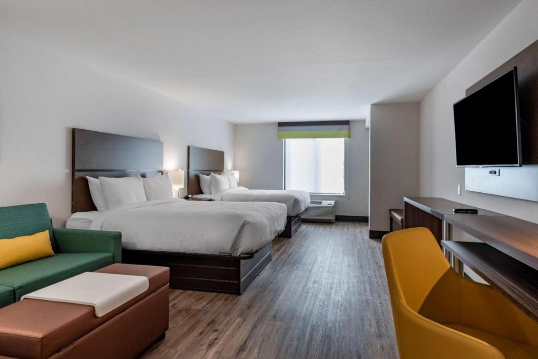 MainStay Suites Colorado Springs East - Medical Center Area 14/29