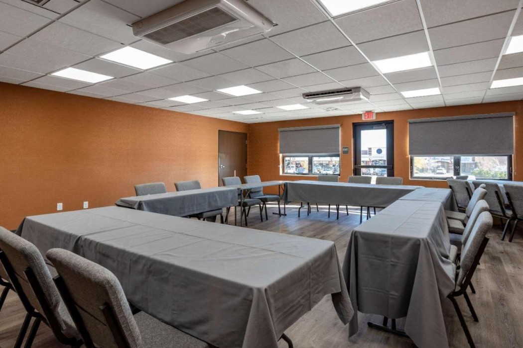 MainStay Suites Colorado Springs East - Medical Center Area 15/29